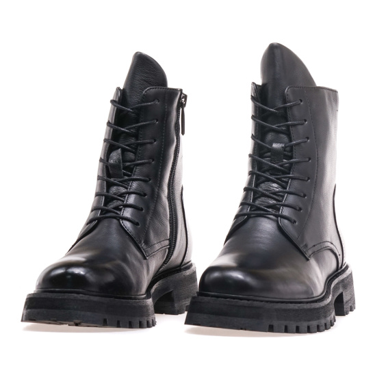 Черевики ANEMONE JS4001CM-589-C13/BLACK