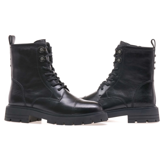 Черевики ANEMONE T3001M-65-076/BLACK