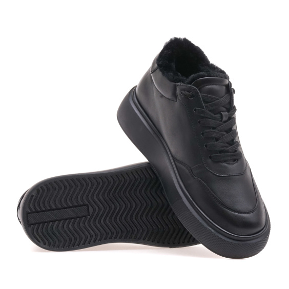 Черевики ANEMONE GL2202M-27H/BLACK