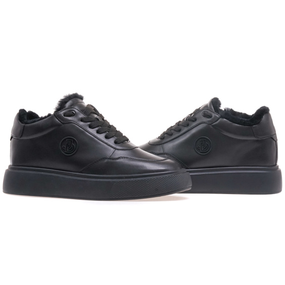 Черевики ANEMONE GL2202M-27H/BLACK