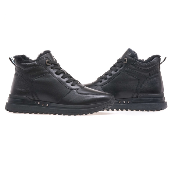 Черевики ANEMONE T3046M-42-062/BLACK