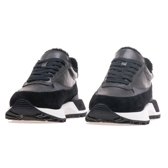 Кросівки ANEMONE H301M-18-1/BLACK