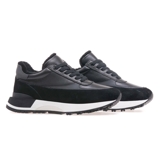 Кросівки ANEMONE H301M-18-1/BLACK