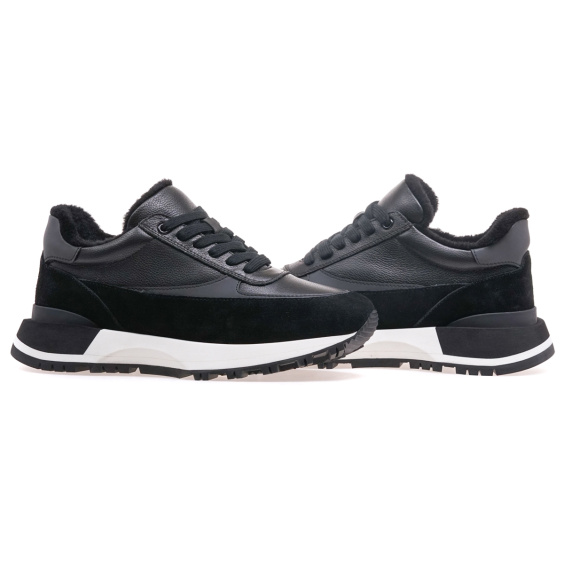 Кросівки ANEMONE H301M-18-1/BLACK