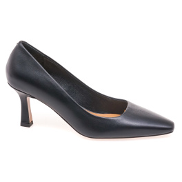 BRAVO MODA 0358/CZARNA SKORA