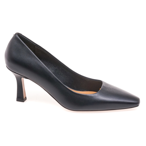 Туфлі BRAVO MODA 0358/CZARNA SKORA