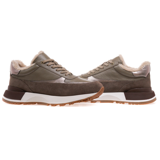 Кросівки ANEMONE H301M-16-2/KHAKI