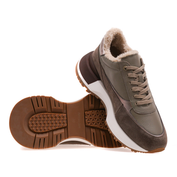 Кросівки ANEMONE H301M-16-2/KHAKI