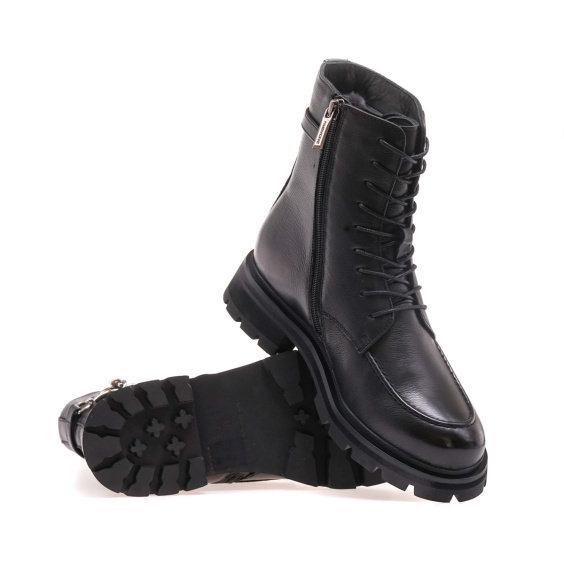 Черевики ANEMONE JS4001M-586-C13/BLACK