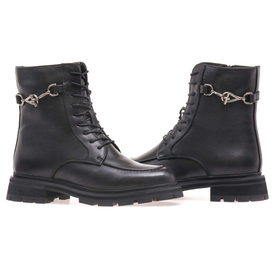 Черевики ANEMONE JS4001M-586-C13/BLACK