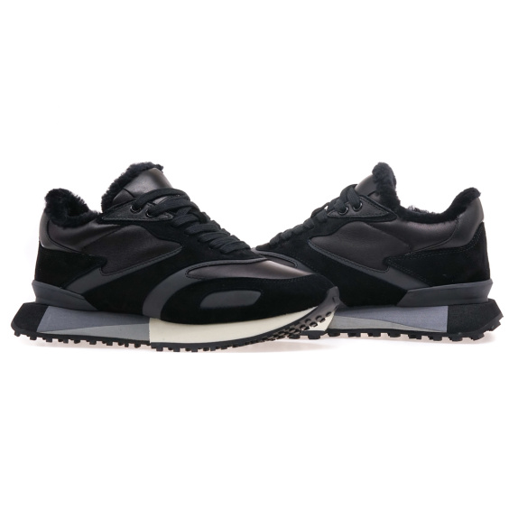 Кросівки ANEMONE H42488M-11-1/BLACK LEATHER