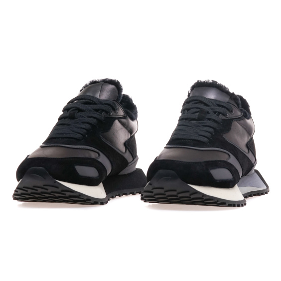 Кросівки ANEMONE H42488M-11-1/BLACK LEATHER
