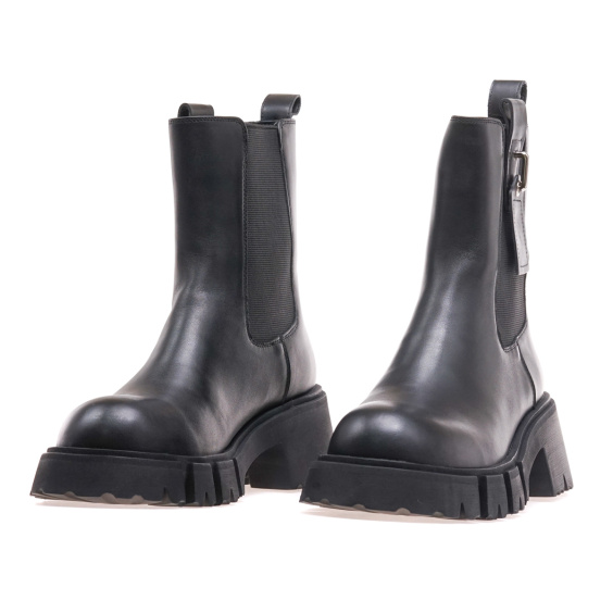 Черевики ANEMONE 6335R-612-1/BLACK