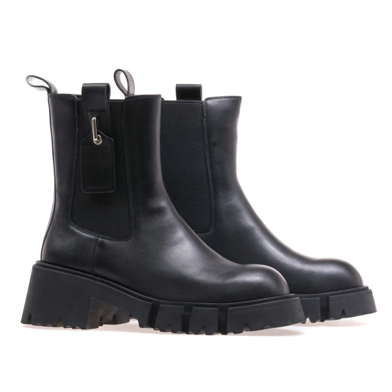 Черевики ANEMONE 6335R-612-1/BLACK