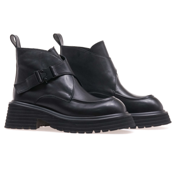 Черевики ANEMONE 6379R-408-1/BLACK