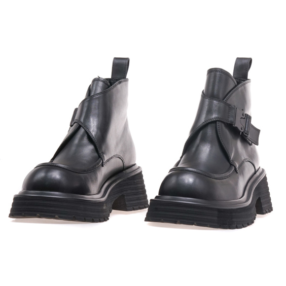 Черевики ANEMONE 6379R-408-1/BLACK
