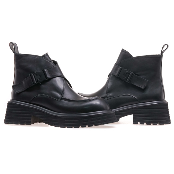 Черевики ANEMONE 6379R-408-1/BLACK