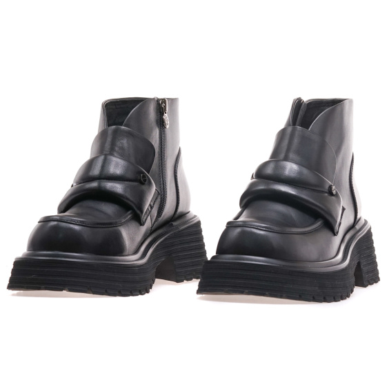Черевики ANEMONE 6379R-481-1/BLACK