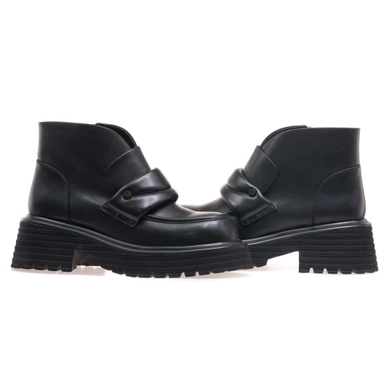 Черевики ANEMONE 6379R-481-1/BLACK