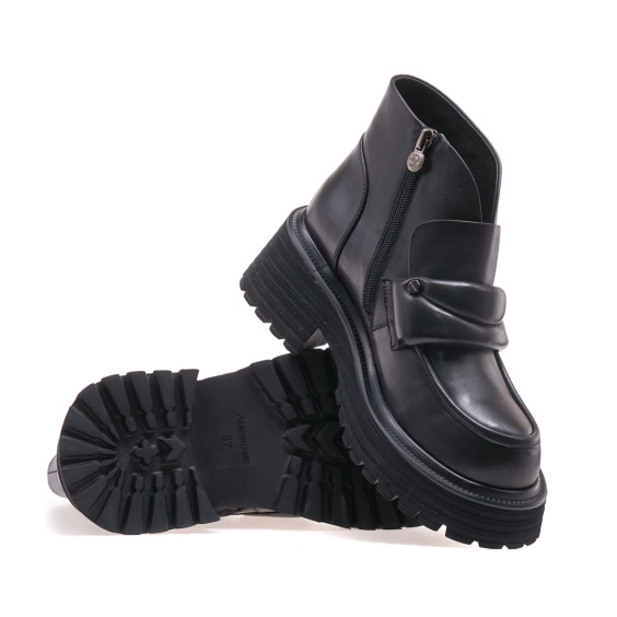 Черевики ANEMONE 6379R-481-1/BLACK