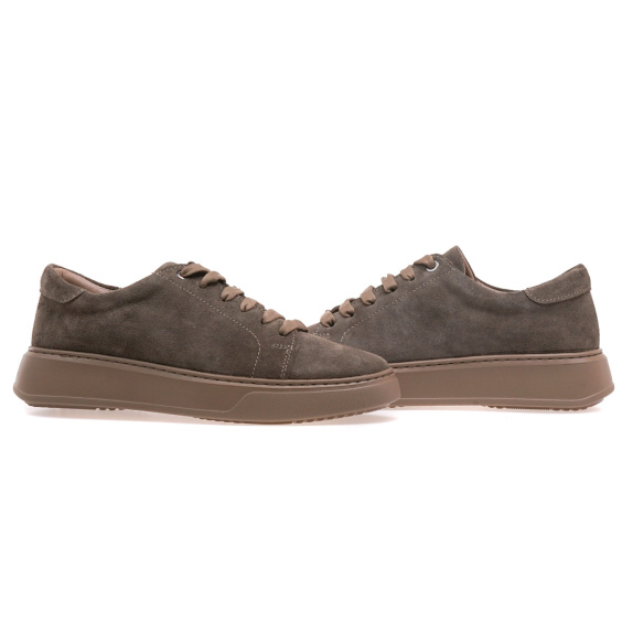 Кеди STEPTER 8806/BROWN WELL