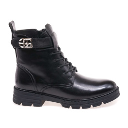 ANEMONE PY4807M-05A/BLACK LEATHER