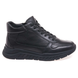 ANEMONE AQ42108M-43-THS/BLACK LEATHER