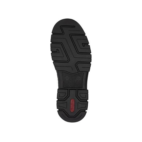 Туфлі комфорт RIEKER 12250-00