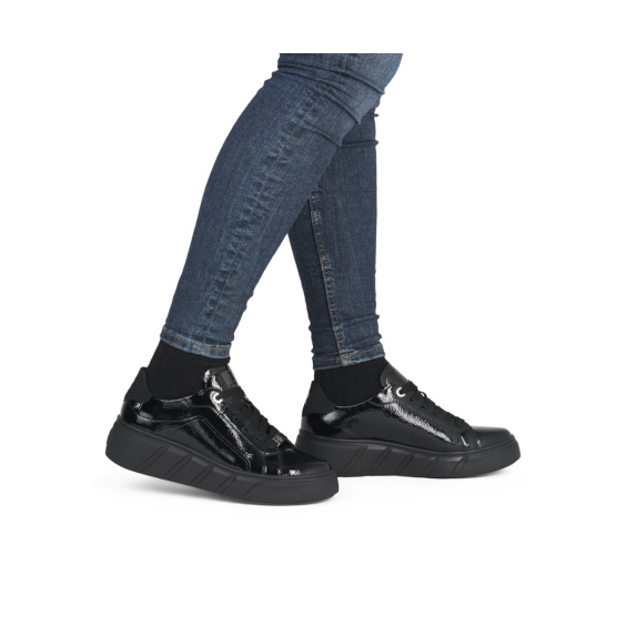Кеди RIEKER W2601-00