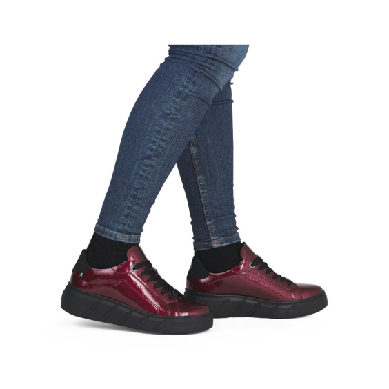 Кеди RIEKER W2601-35