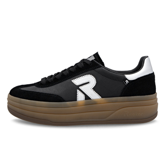 Кеди RIEKER W3700-00