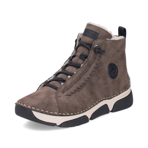 Черевики RIEKER 45912-25