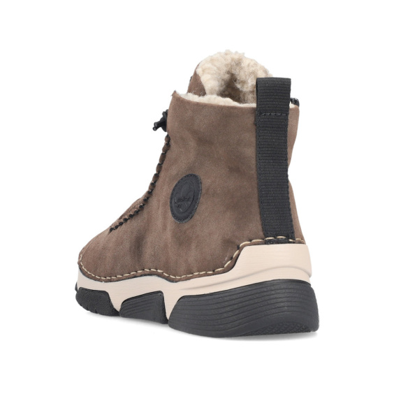 Черевики RIEKER 45912-25