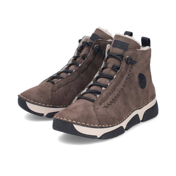 Черевики RIEKER 45912-25