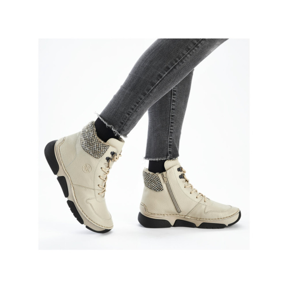 Черевики RIEKER 45955-60