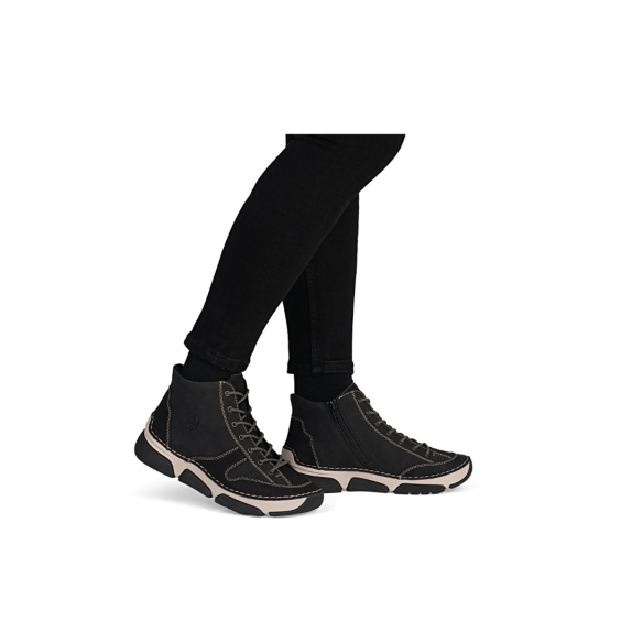 Черевики RIEKER 45906-00