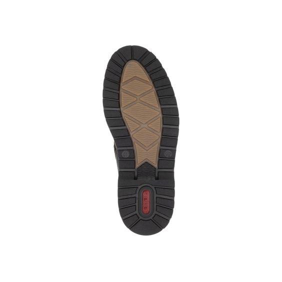 Черевики комфорт RIEKER F3842-25