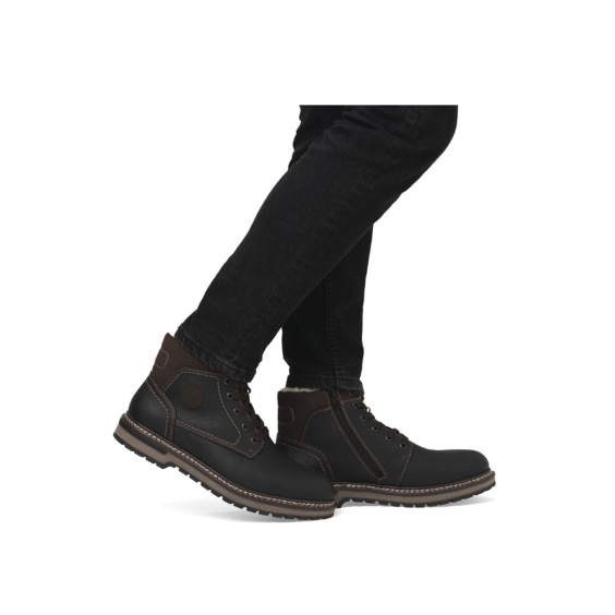 Черевики комфорт RIEKER F3842-25
