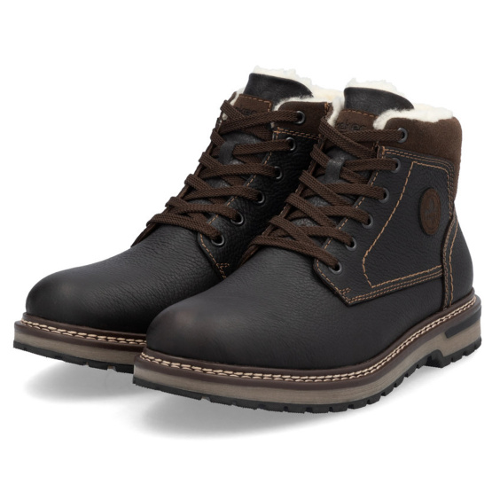Черевики комфорт RIEKER F3842-25