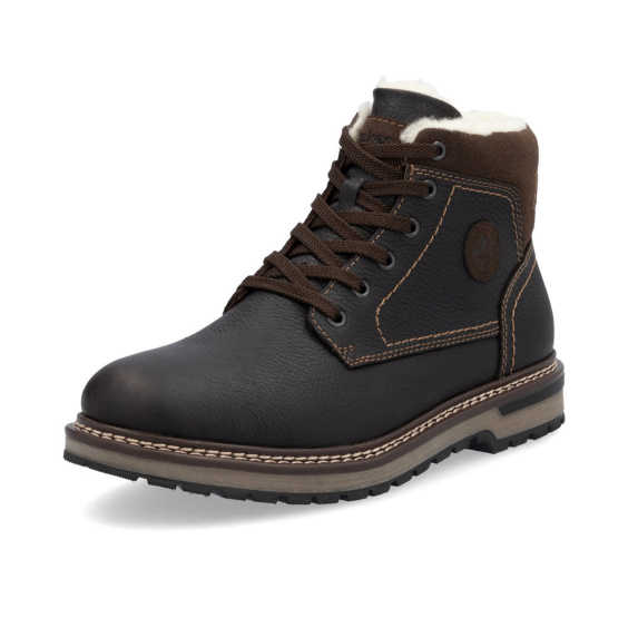 Черевики комфорт RIEKER F3842-25