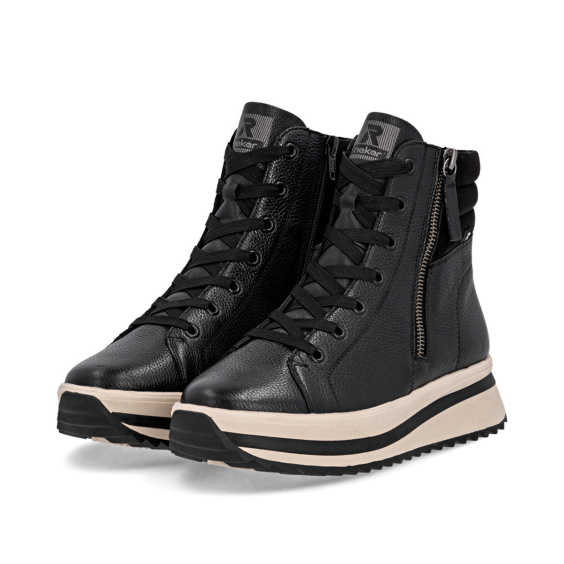 Черевики RIEKER W3870-00