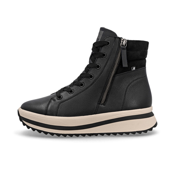 Черевики RIEKER W3870-00