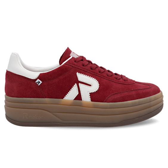 Кеди RIEKER W3700-35