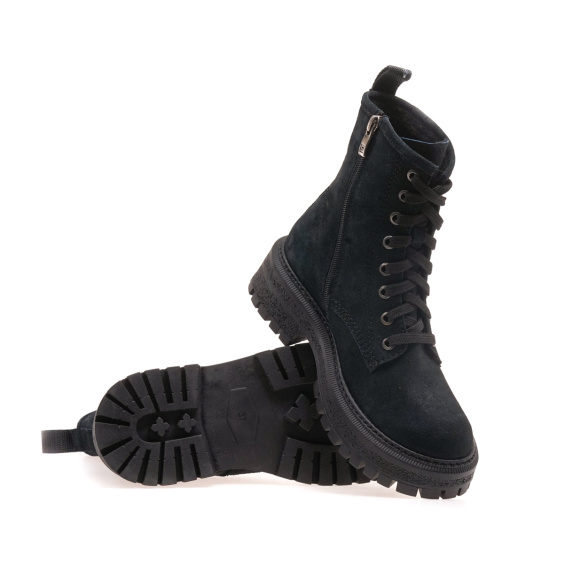 Черевики NESSI 23560-OW/BLACK WELL
