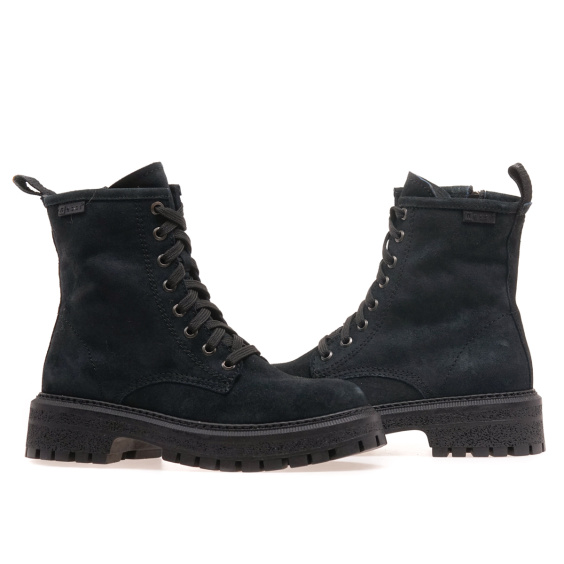 Черевики NESSI 23560-OW/BLACK WELL
