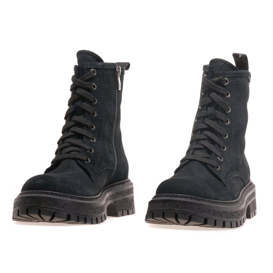 Черевики NESSI 23560-OW/BLACK WELL