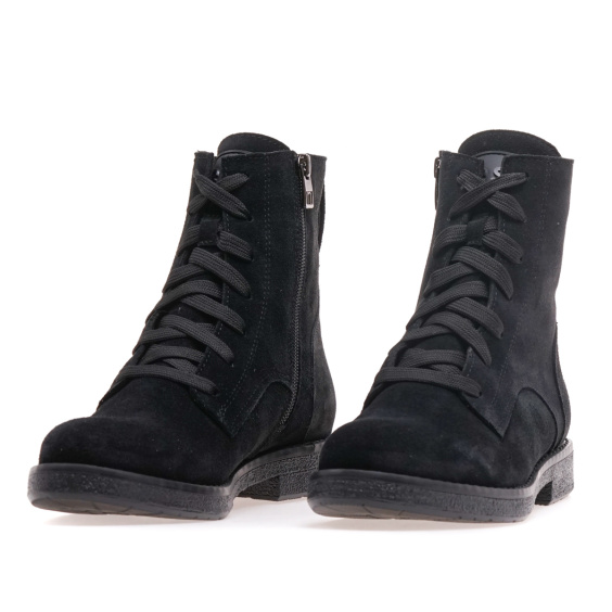 Черевики NESSI 22352S1/BLACK