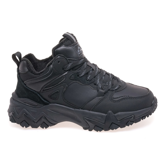 Черевики RESTIME CWZ24247/BLACK