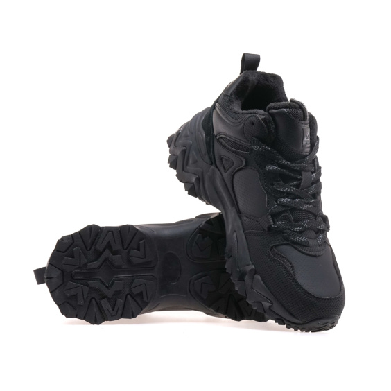 Черевики RESTIME CWZ24247/BLACK