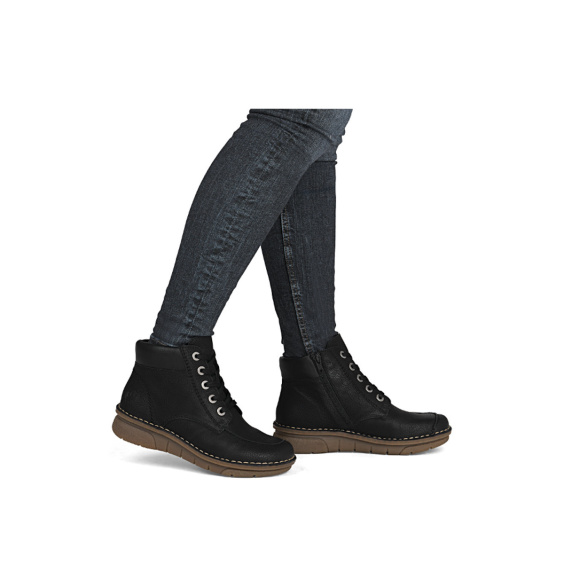 Черевики RIEKER 73303-00